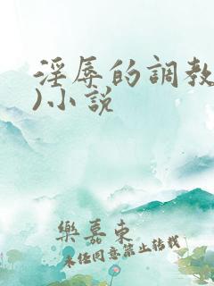 淫辱的调教(h)小说