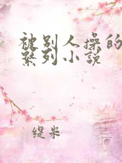 被别人操的娇妻系列小说