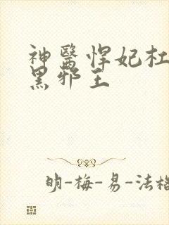 神医悍妃杠上腹黑邪王