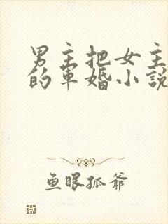 男主把女主养大的军婚小说