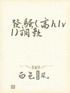 发骚(高h1v1)调教