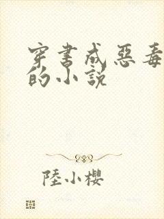 穿书成恶毒女配的小说