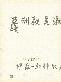 亚洲欧美激情在线