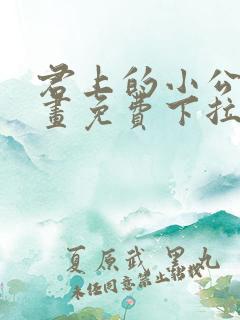 君上的小公主漫画免费下拉式六漫画