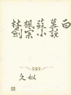 林枫苏慕白神霄剑宗小说