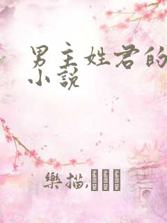 男主姓君的全部小说