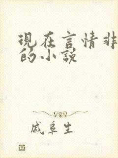 现在言情非常虐的小说