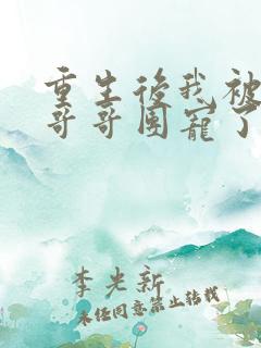 重生后我被四个哥哥团宠了全文免费阅读