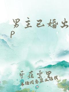 男主已婚出轨np