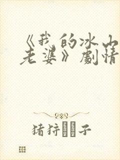 《我的冰山总裁老婆》剧情