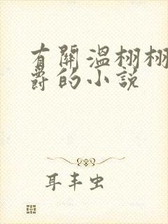 有关温栩栩霍司爵的小说