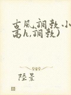 古风调教小说(高h,调教)