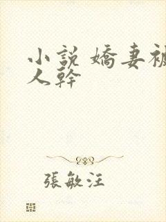 小说 娇妻被黑人干