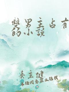 双男主占有欲强的小说