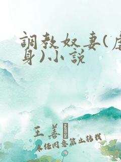 调教奴妻(虐女身)小说