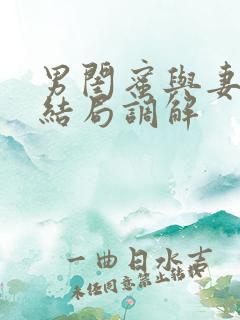 男闺蜜与妻子大结局调解