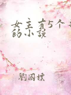 女主有5个哥哥的小说