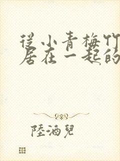 从小青梅竹马同居在一起的小说女主