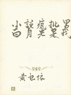 小说疯批男主的白月光是我免费阅读