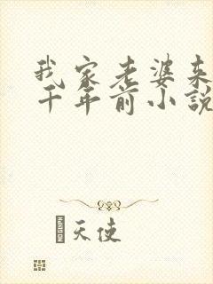 我家老婆来自一千年前小说全集版阅读