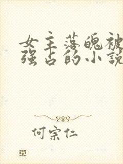 女主落魄被男主强占的小说