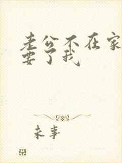 老公不在家公公要了我