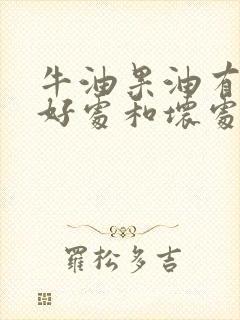 牛油果油有什么好处和坏处