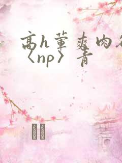 高h荤爽肉欲文〈np〉青