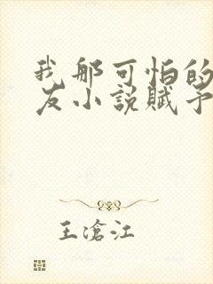 我那可怕的前男友小说赋予免费