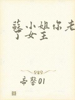 苏小姐你老公掉了女主