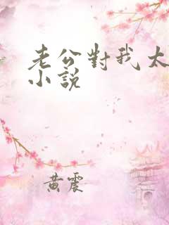 老公对我太执着小说