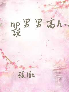 np男男高h小说