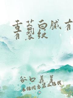 舌苔白腻有齿痕有裂纹