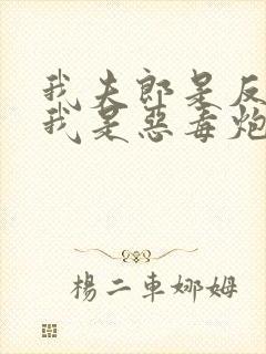 我夫郎是反派而我是恶毒炮灰