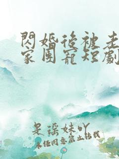 闪婚后被老公全家团宠短剧完整版在线观看