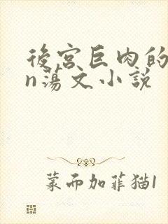 后宫巨肉的yin荡文小说