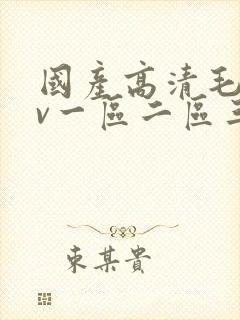 国产高清毛片av一区二区三区