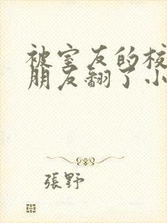 被室友的校草男朋友翻了小说