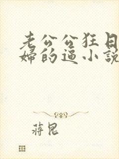 老公公狂日儿媳妇的逼小说