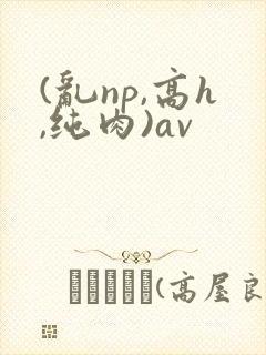 (乱np,高h,纯肉)av