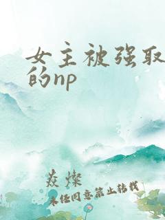 女主被强取豪夺的np