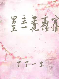 男主是高官对女主一见钟情强取豪夺