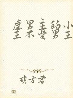 虐男主的小说女主不爱男主