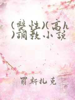 (双性)(高h)调教小说