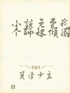 小说免费我的九个师娘倾国倾城全文阅读