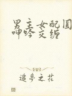 男主女配圆房h呻吟交缠