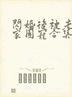 闪婚后被老公全家团宠合集