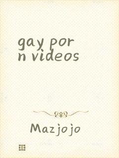 gay porn videos