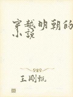 穿越明朝的经典小说