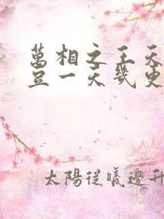 万相之王天蚕土豆一天几更